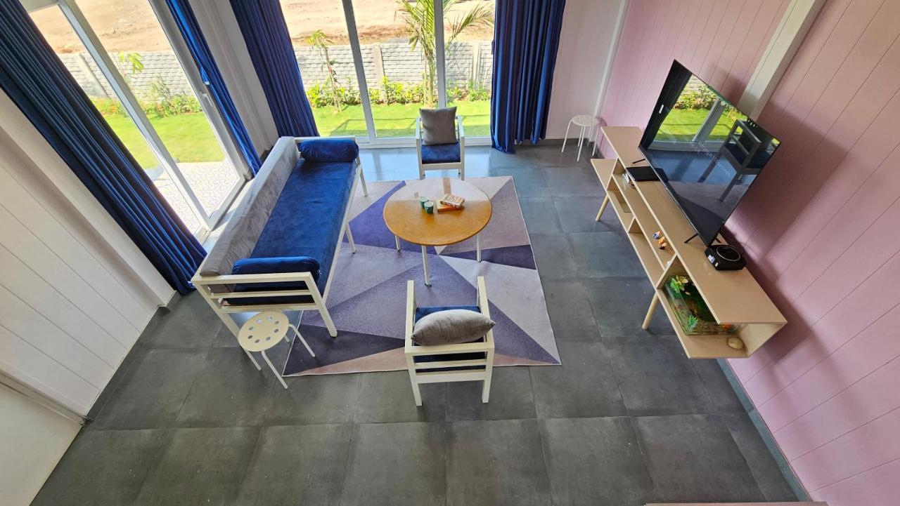 White Lotus Villa بونة المظهر الخارجي الصورة
